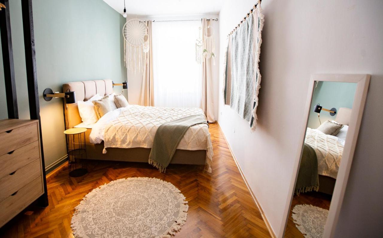 Fusion Apartments Zagreb Luaran gambar