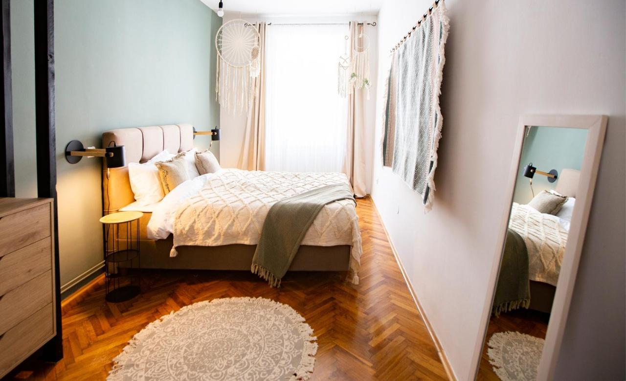 Fusion Apartments Zagreb Luaran gambar